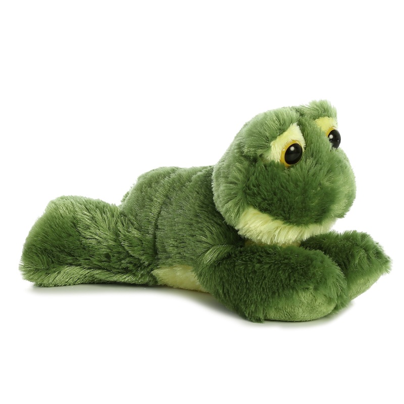 Aurora - Mini Flopsie - 8" Frolick Frog