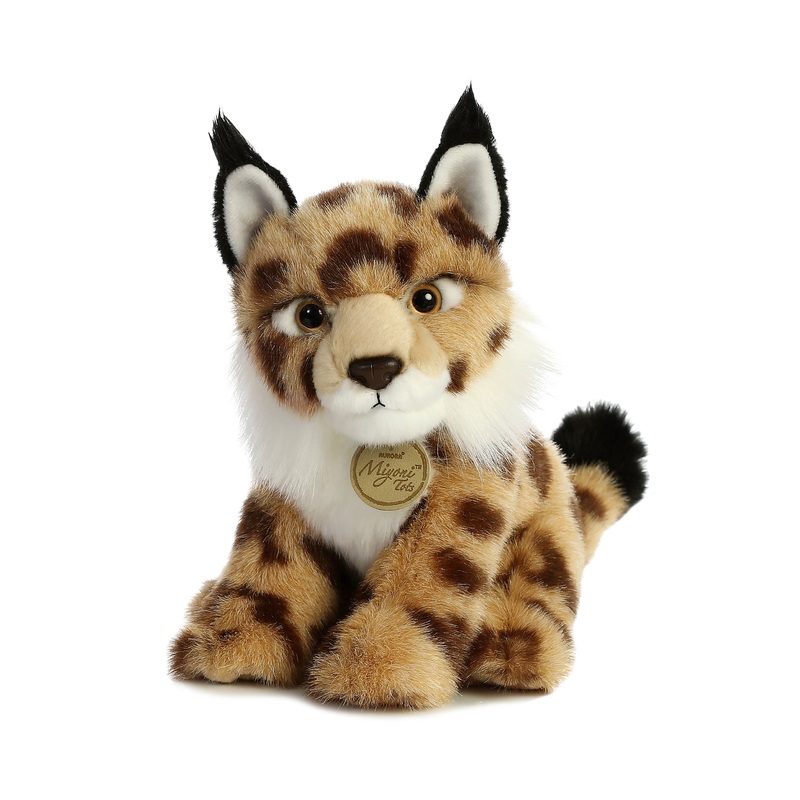 Aurora - Miyoni Tots - 10" Lynx