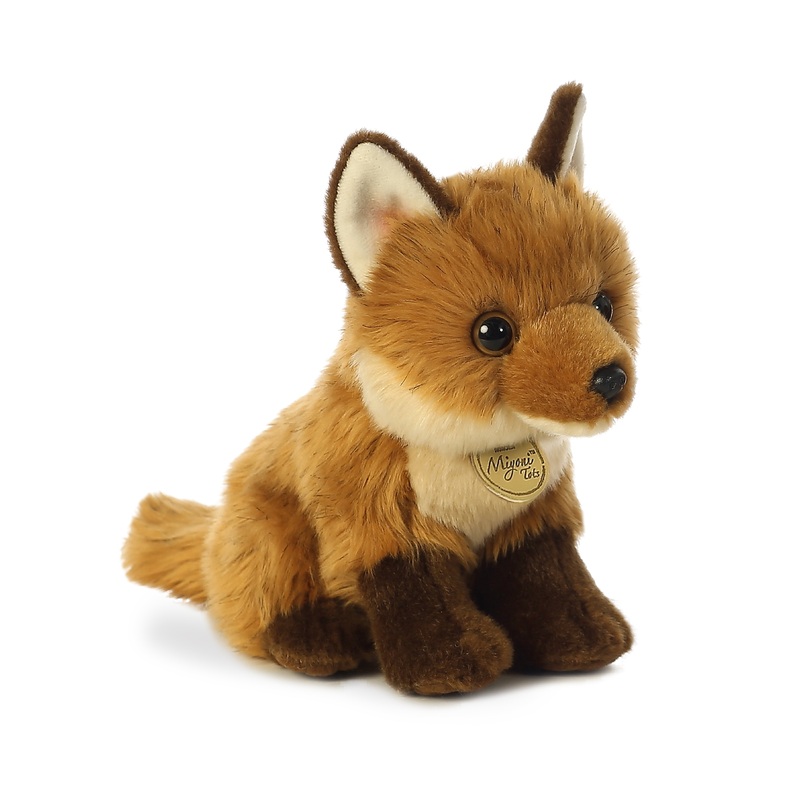 Aurora - Miyoni Tots - 9" Fox Kit
