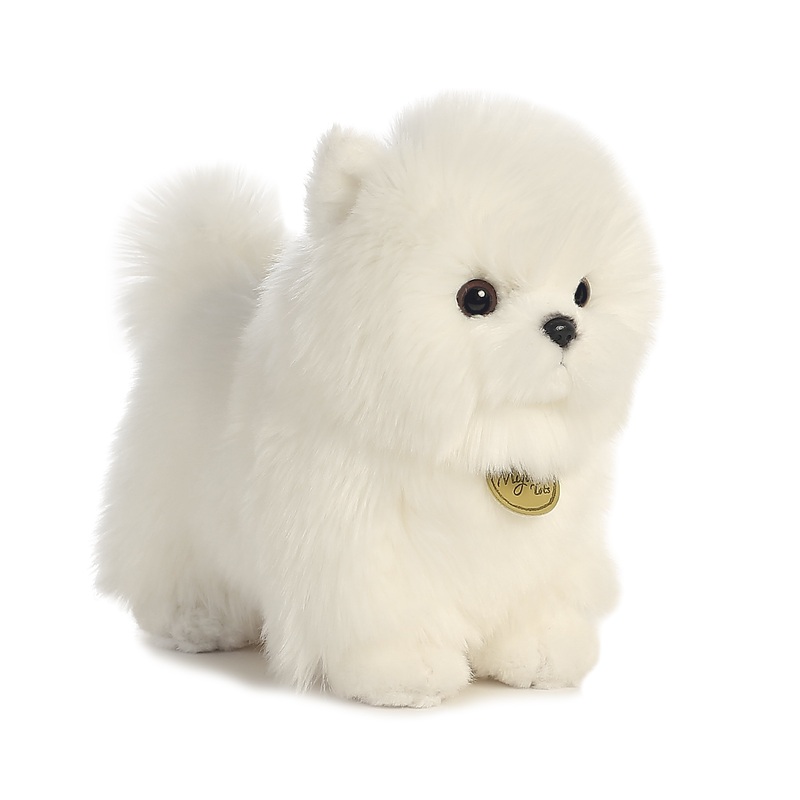 Aurora - Miyoni Tots - 9" Pompom Pup
