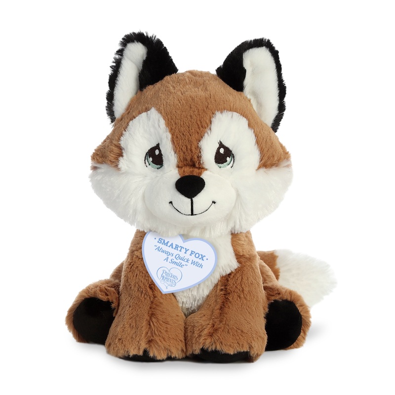 Aurora - Precious Moments - 8.5" Smarty Fox