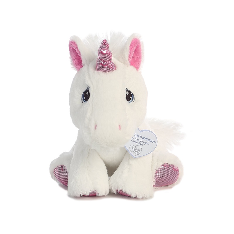Aurora - Precious Moments - 8.5" Sparkle Unicorn
