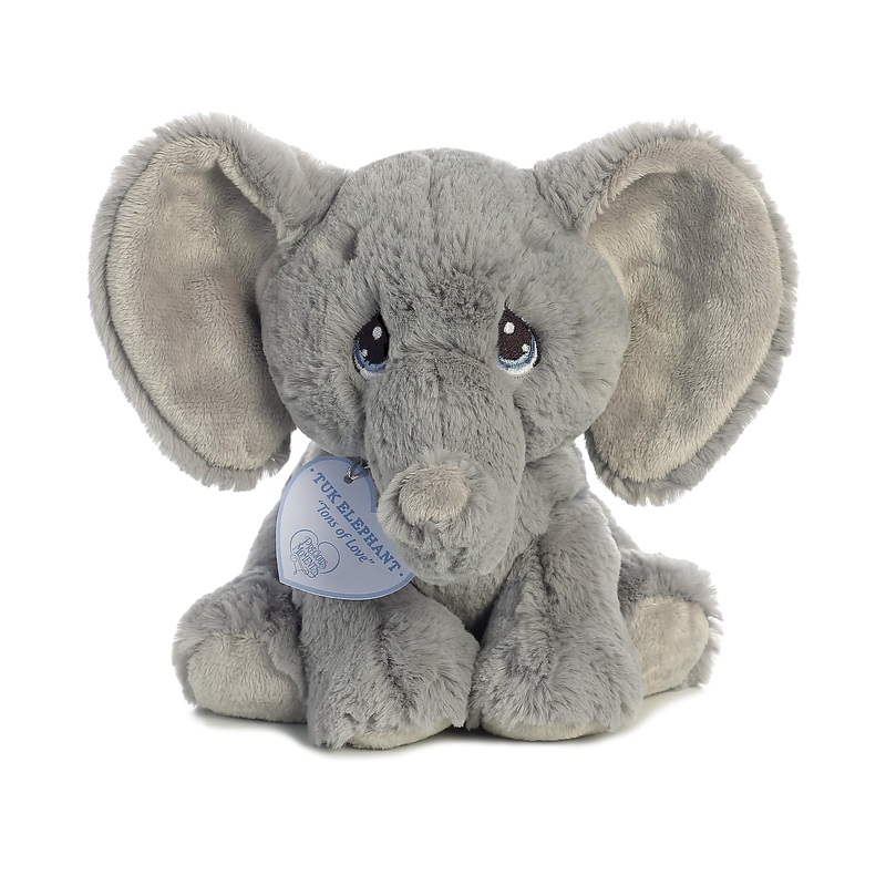 Aurora - Precious Moments - 8.5" Tuk Elephant