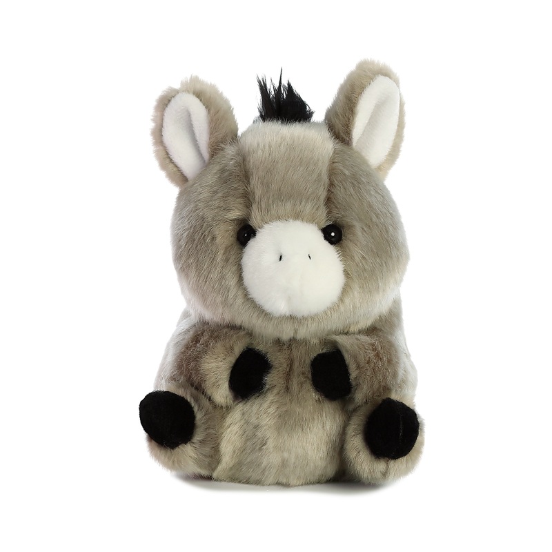 Aurora - Rolly Pet - 5" Bray Donkey