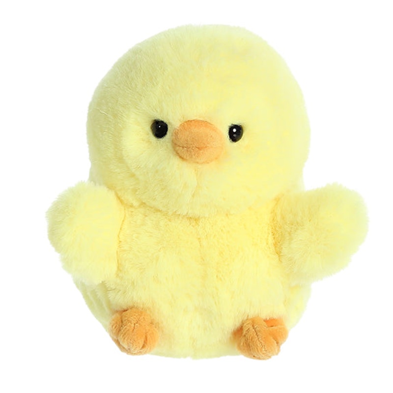 Aurora - Rolly Pet - 5" Chickadee Chick