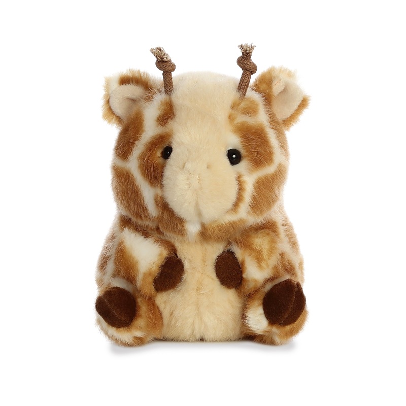 Aurora - Rolly Pet - 5" Giminy Giraffe