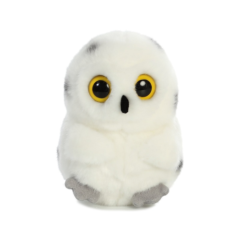 Aurora - Rolly Pet - 5" Hoot Owl