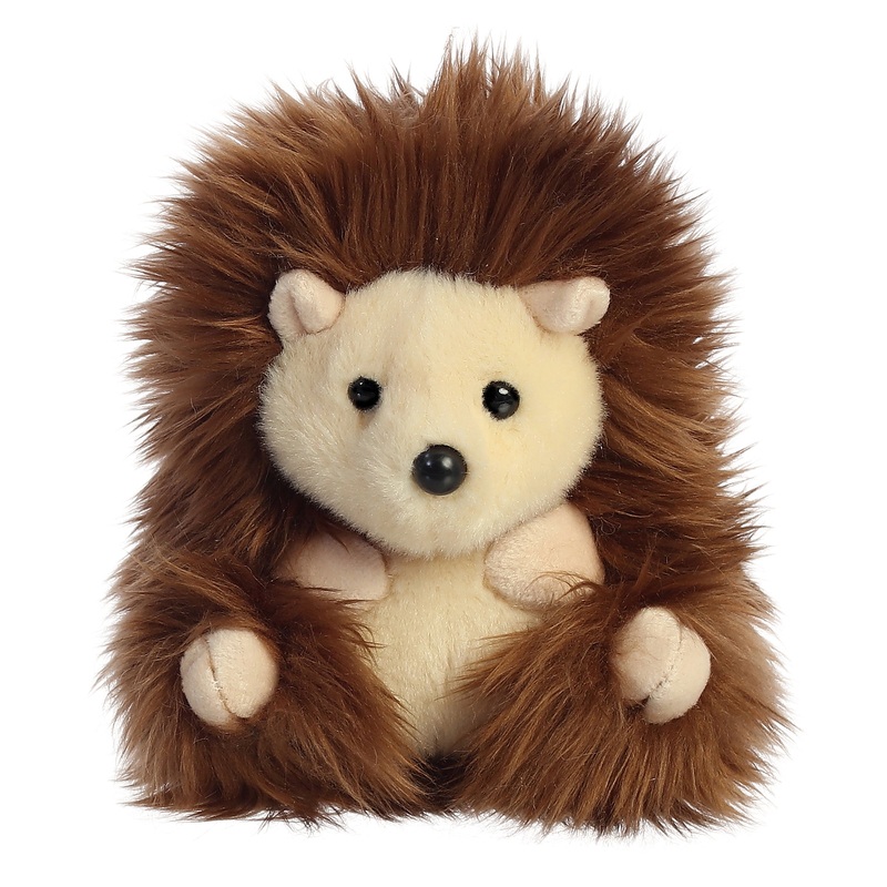 Aurora - Rolly Pet - 5" Merry Hedgehog