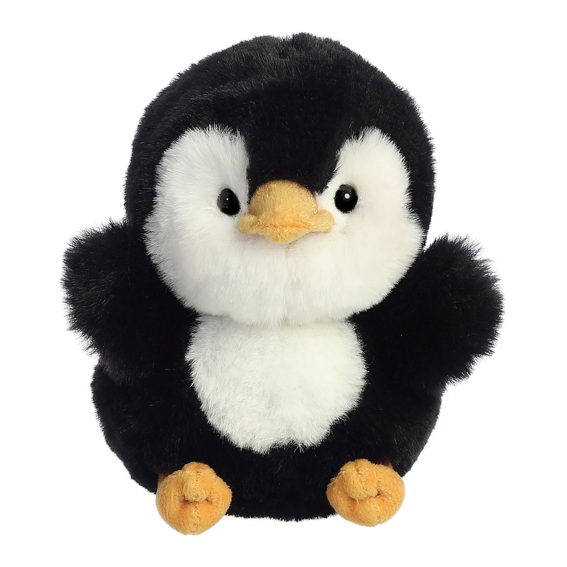 Aurora - Rolly Pet - 5" Peewee Penguin