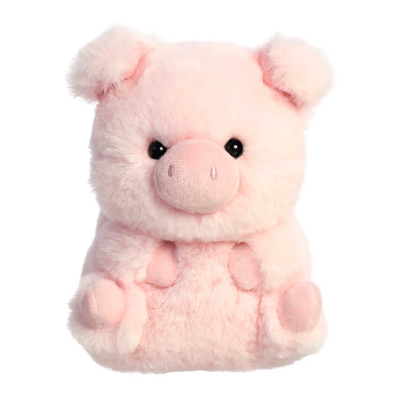 Aurora - Rolly Pet - 5" Prankster Pig