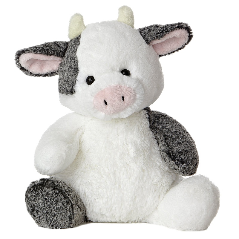 Aurora - Sweet & Softer - 12" Clementine Cow