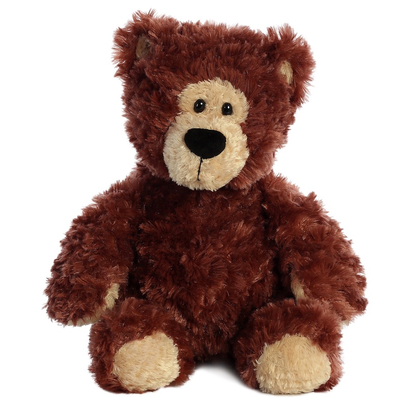 Aurora - Tubbie Wubbies - 12" Brown Bear