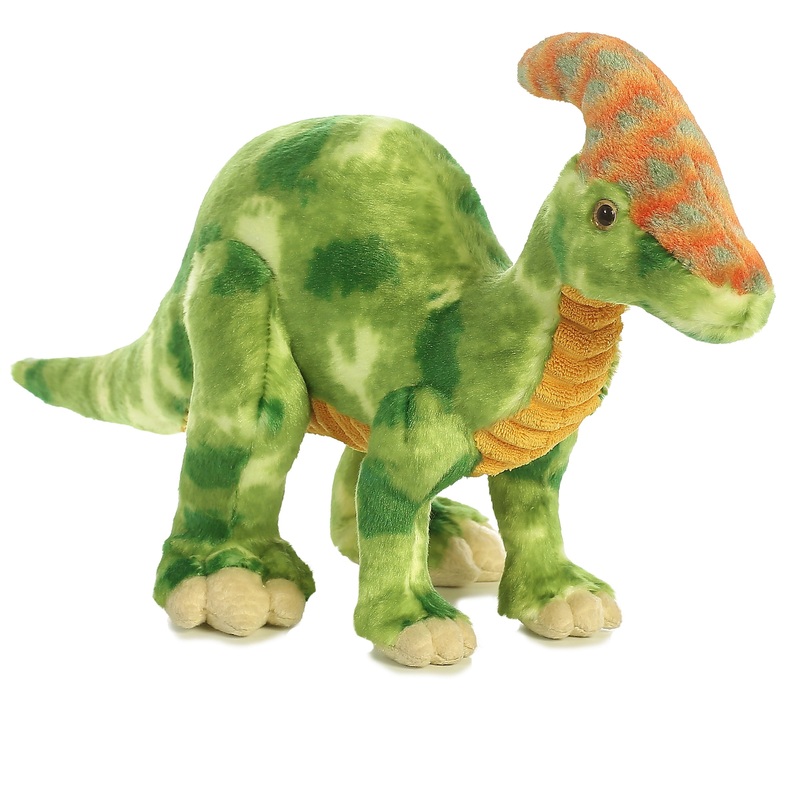 Aurora - Dinos & Dragons - 16" Parasaurolophus