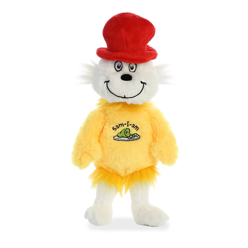 Aurora - Dr. Seuss - 12" Sam I Am