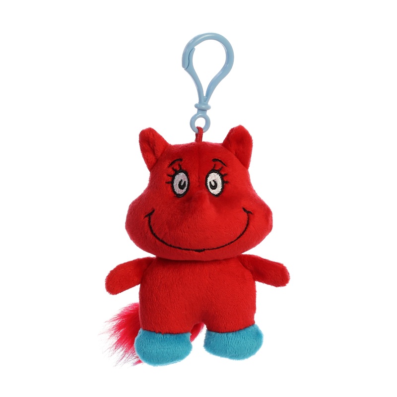 Aurora - Dr. Seuss - 4" Fox In Socks