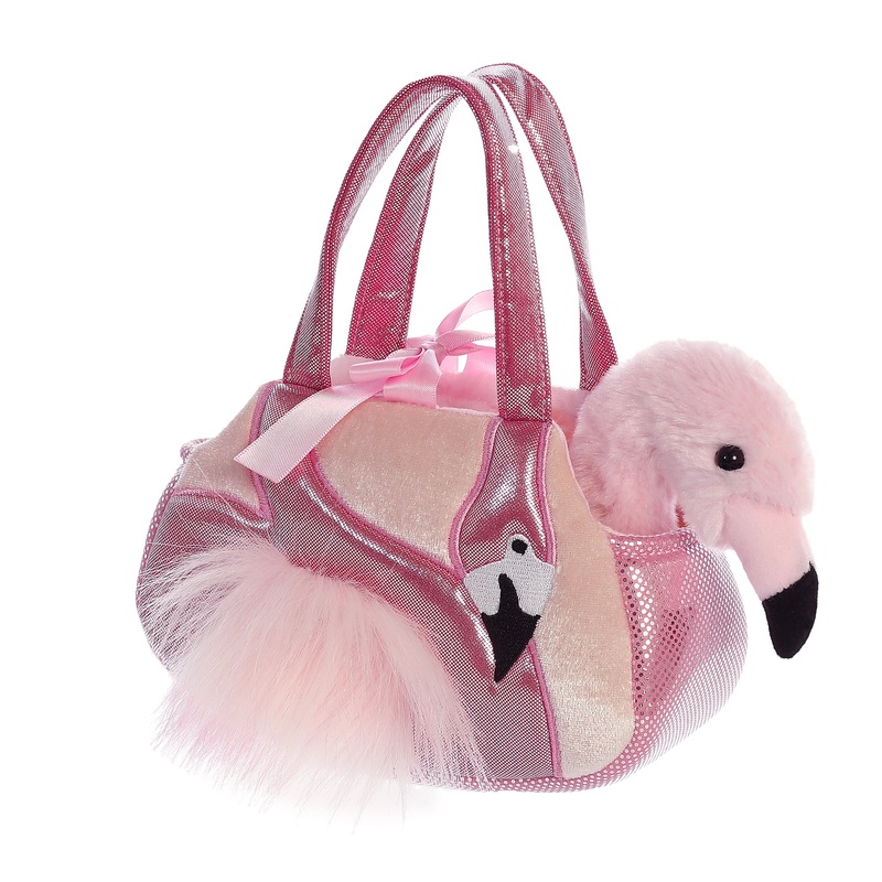 Aurora - Fancy Pals - 7" Ava Flamingo