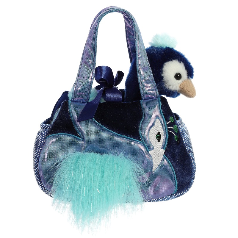 Aurora - Fancy Pals - 7" Mora Peacock