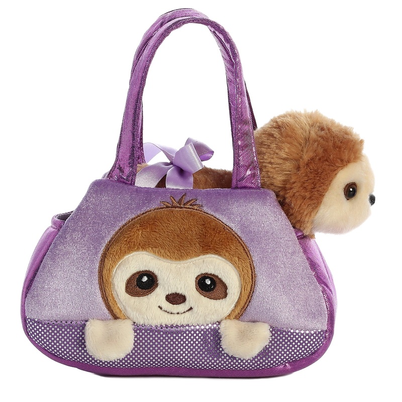 Aurora - Fancy Pals - 7" Peek-A-Boo Sloth