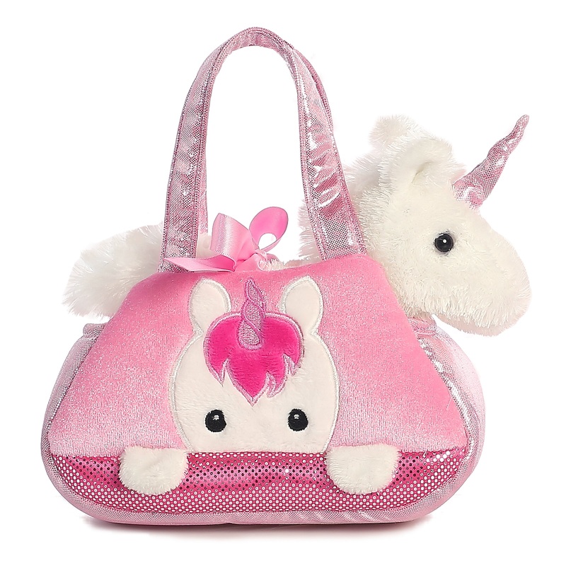 Aurora - Fancy Pals - 7" Peek-A-Boo Unicorn