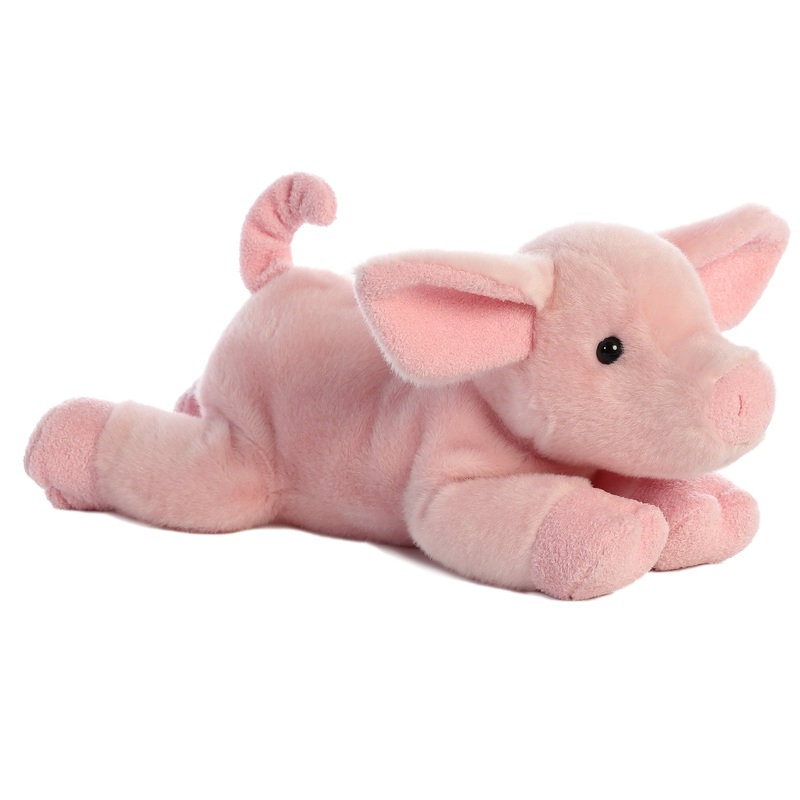 Aurora - Flopsie - 12" Pickles Piglet