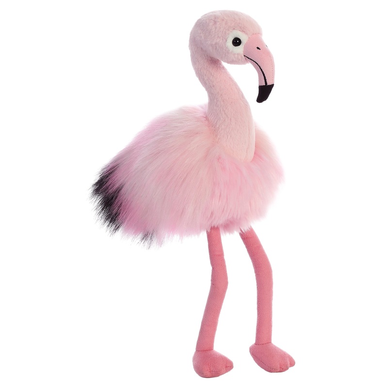 Aurora - Luxe Boutique - 12" Ava Flamingo