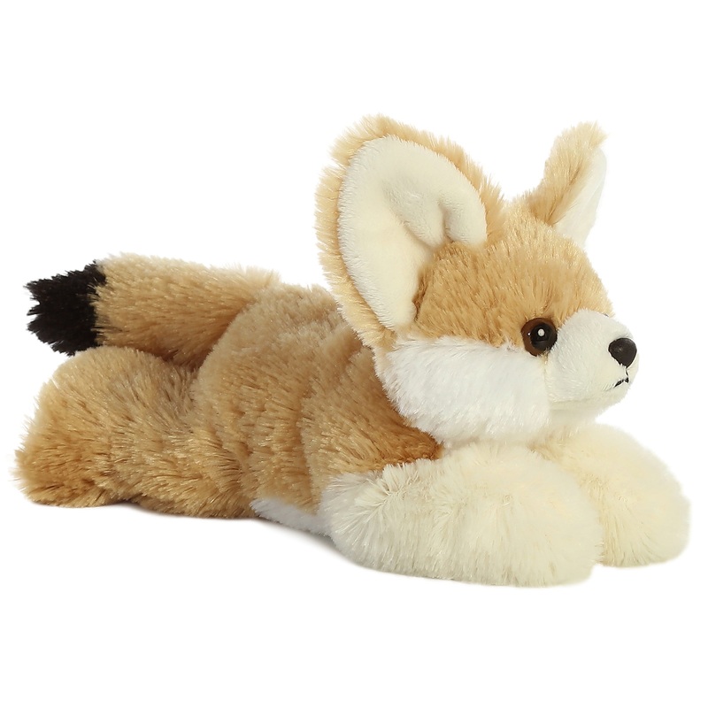 Aurora - Mini Flopsie - 8" Frisky Fennec Fox