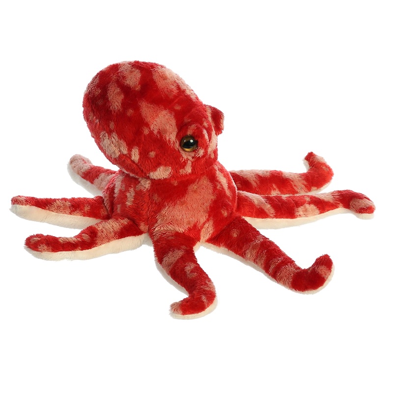 Aurora - Mini Flopsie - 8" Pacy Octopus