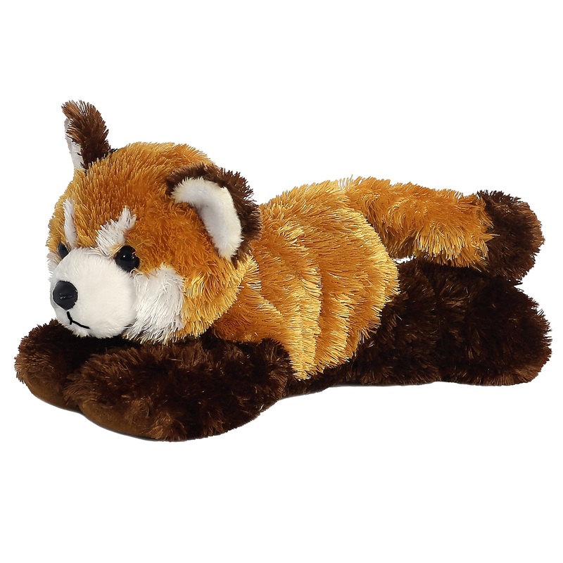Aurora - Mini Flopsie - 8" Red Panda