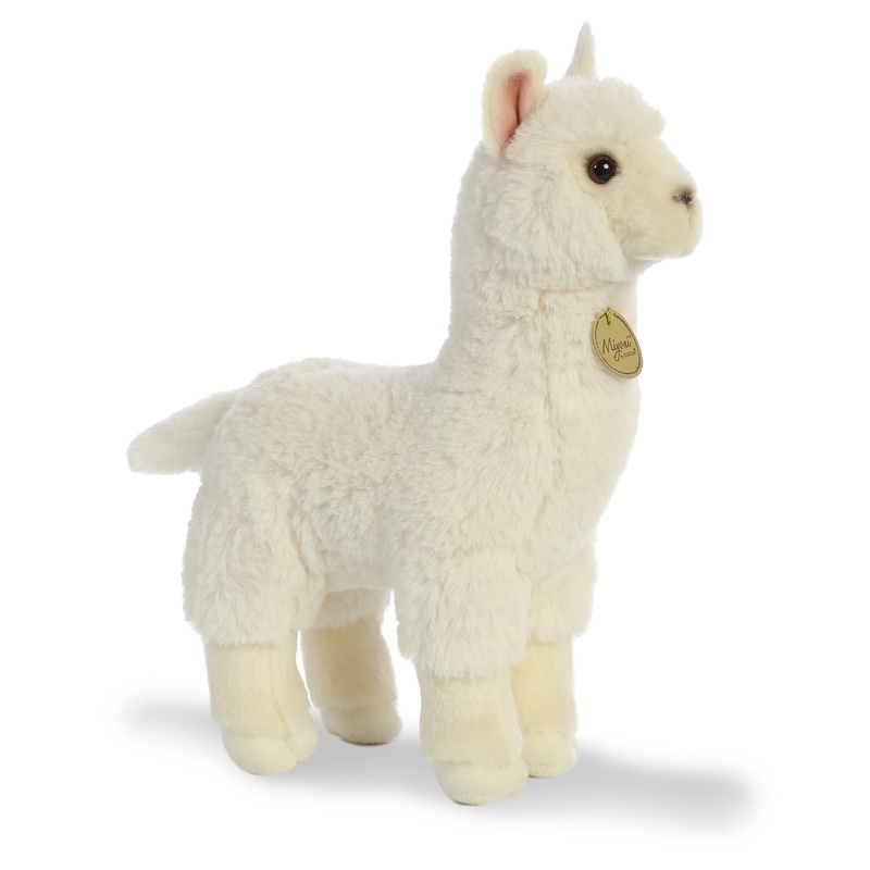 Aurora - Miyoni - 11" Alpaca