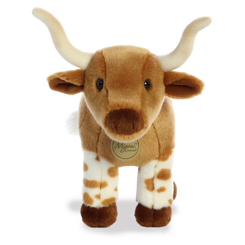 Aurora - Miyoni - 11" Longhorn