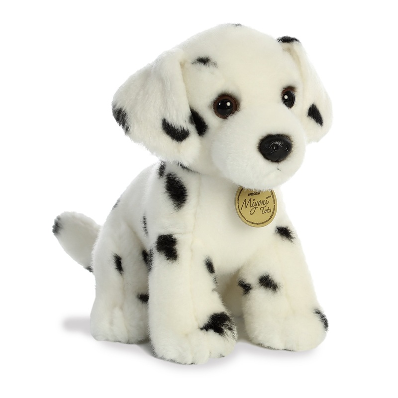 Aurora - Miyoni Tots - 11" Dalmatian Pup