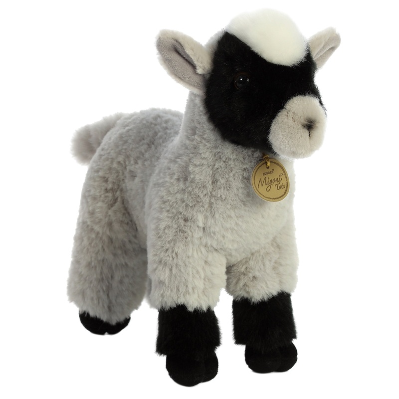 Aurora - Miyoni Tots - 11" Goat Kid