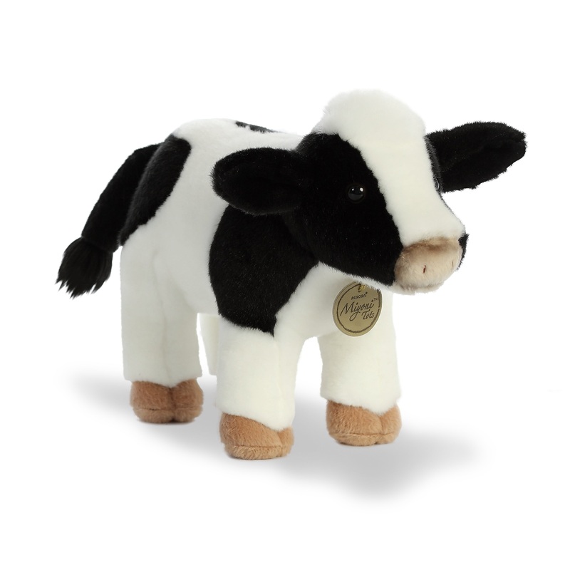 Aurora - Miyoni Tots - 11" Holstein Calf