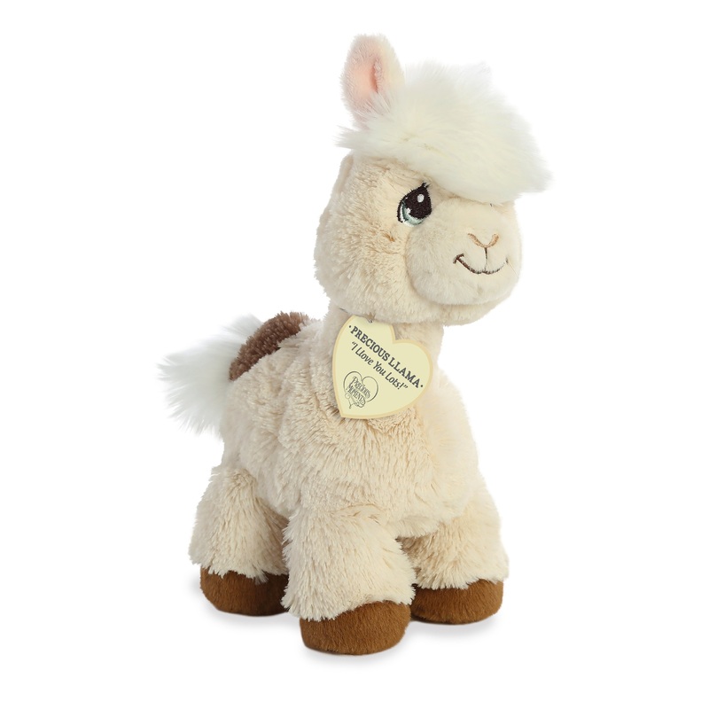 Aurora - Precious Moments - 8" Precious Llama