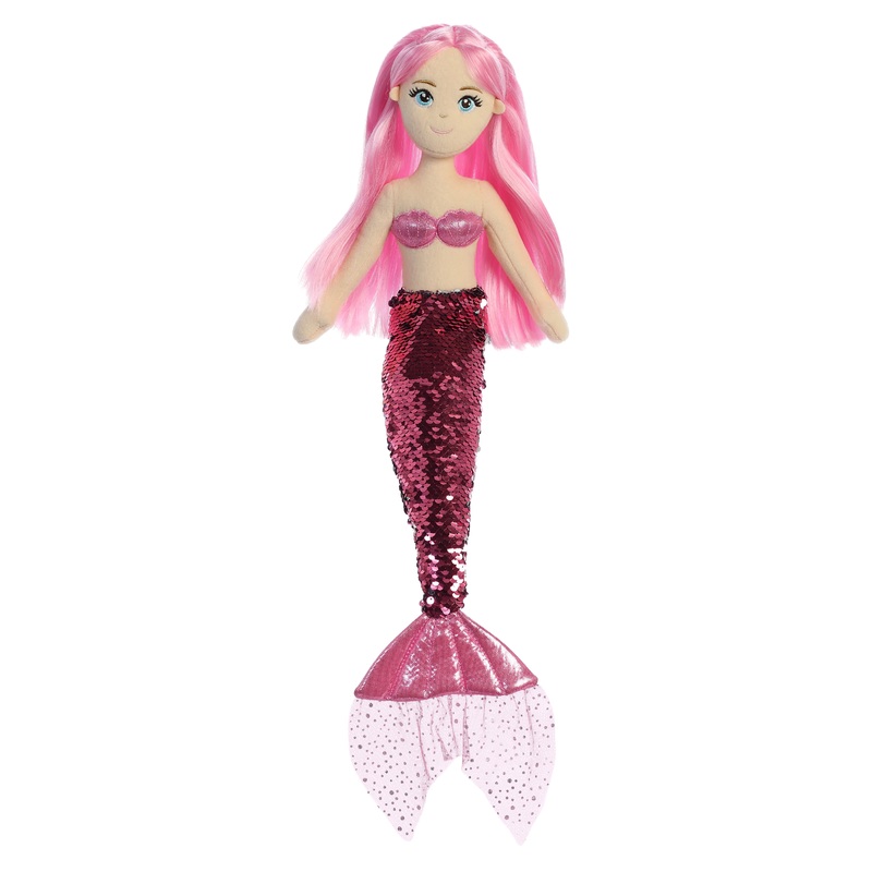 Aurora - Sea Sparkles - Sequin Sparkles - 18" Ava