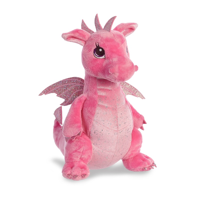 Aurora - Sparkle Tales - 12" Dahlia Dragon