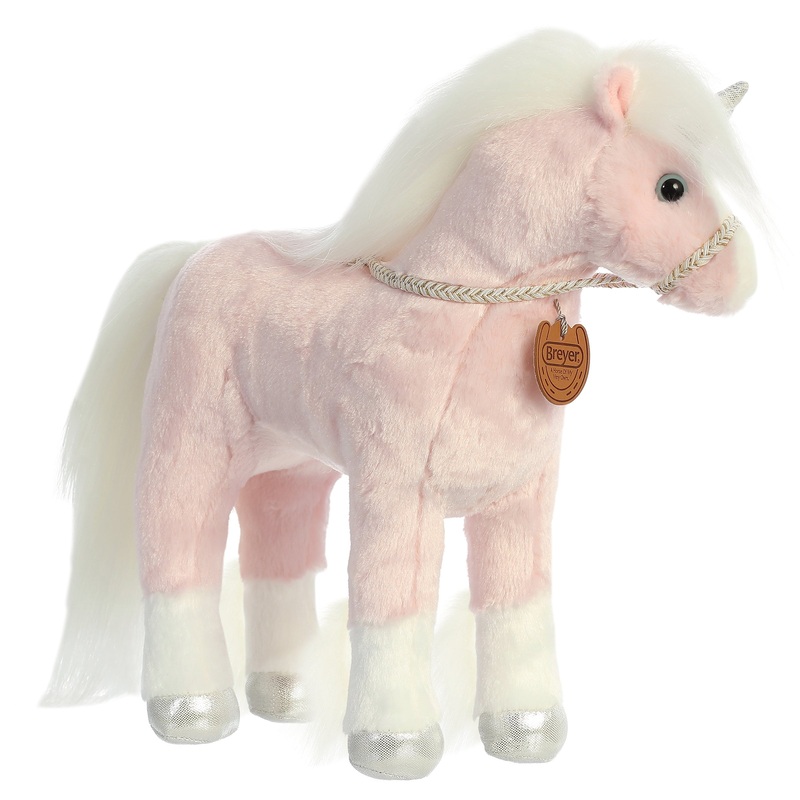 Aurora - Breyer - Showstoppers - 13" Aurora