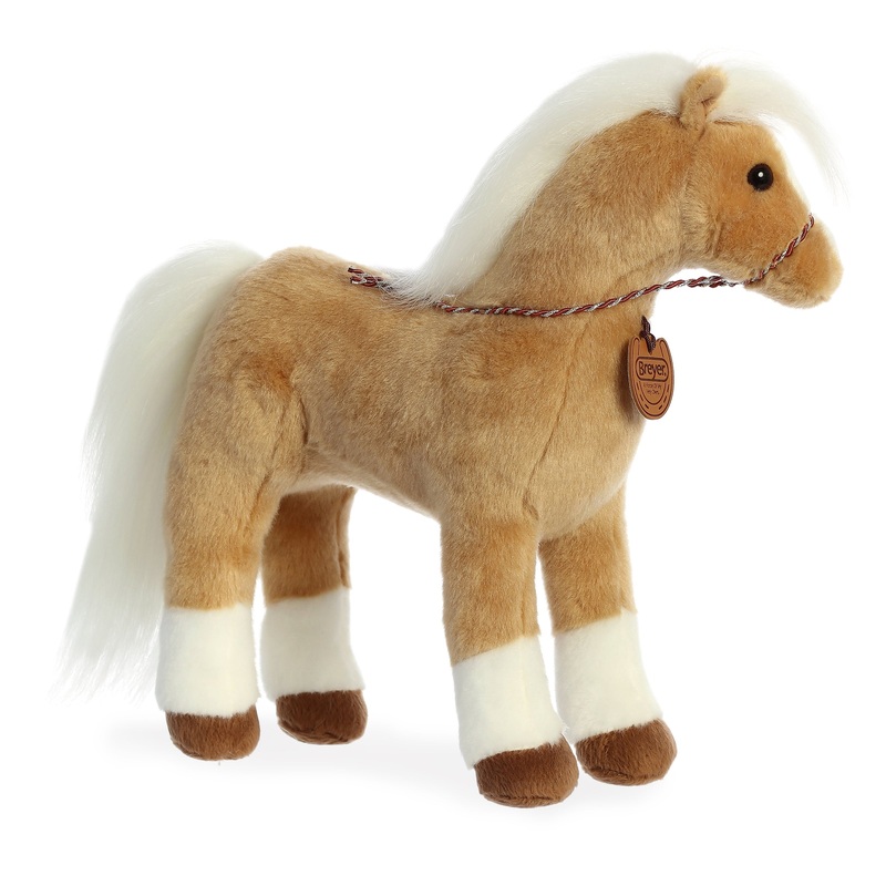 Aurora - Breyer - Showstoppers - 13" Morgan