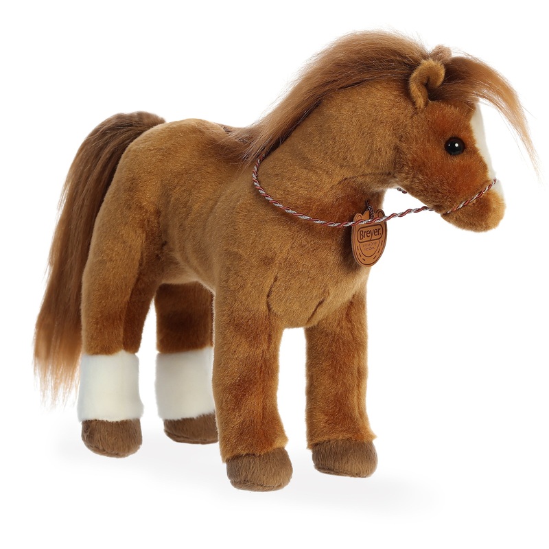 Aurora - Breyer - Showstoppers - 13" Quarter Horse
