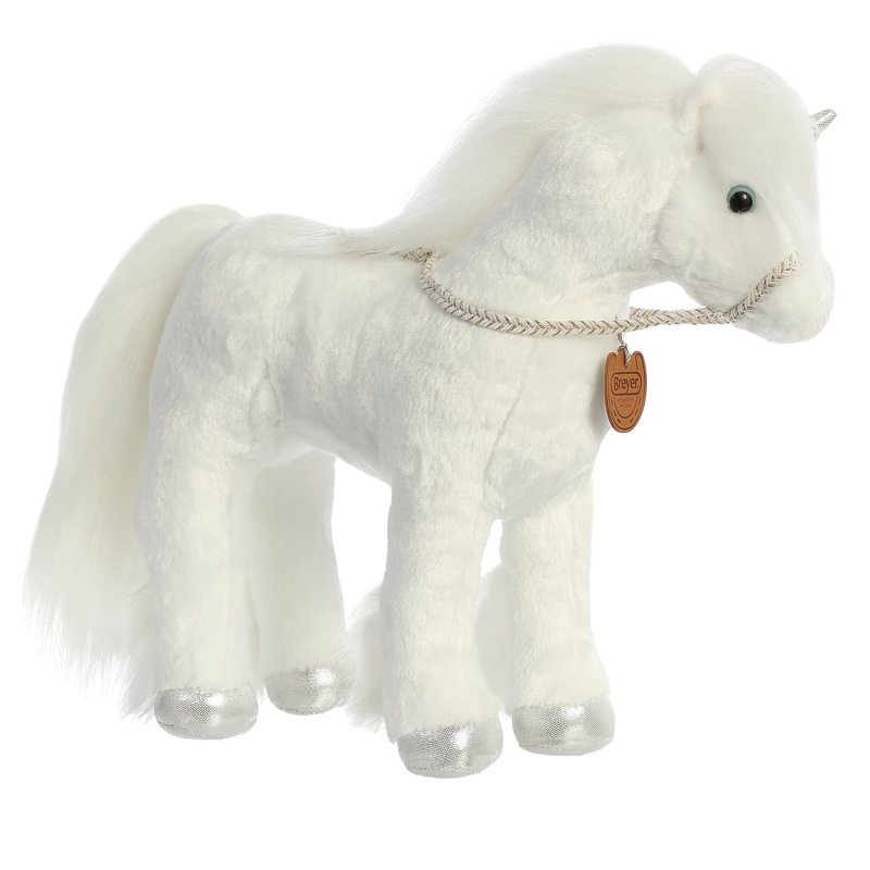 Aurora - Breyer - Showstoppers - 13" Xavier