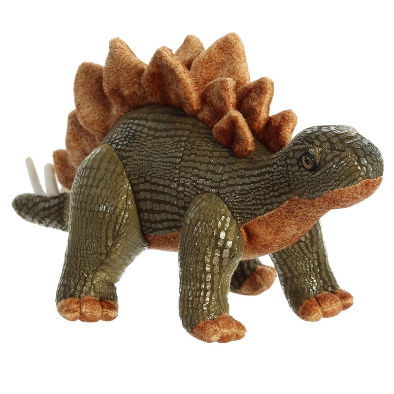 Aurora - Dinos & Dragons - 13" Stegosaurus