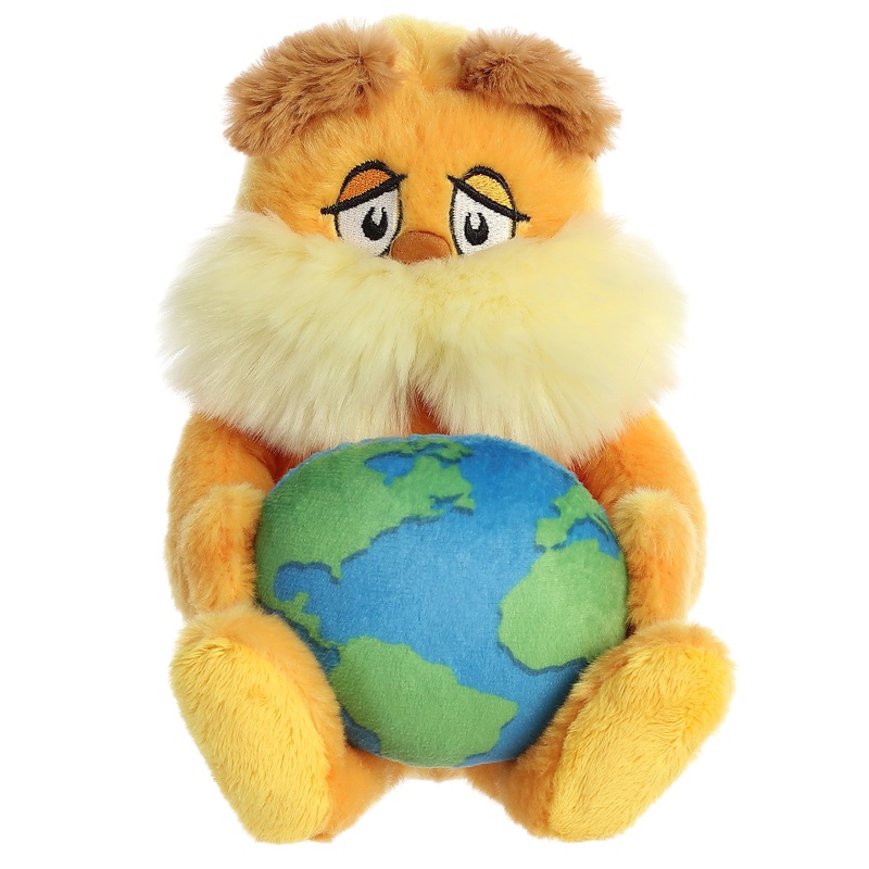 Aurora - Dr. Seuss - 11" The Lorax Planet Earth