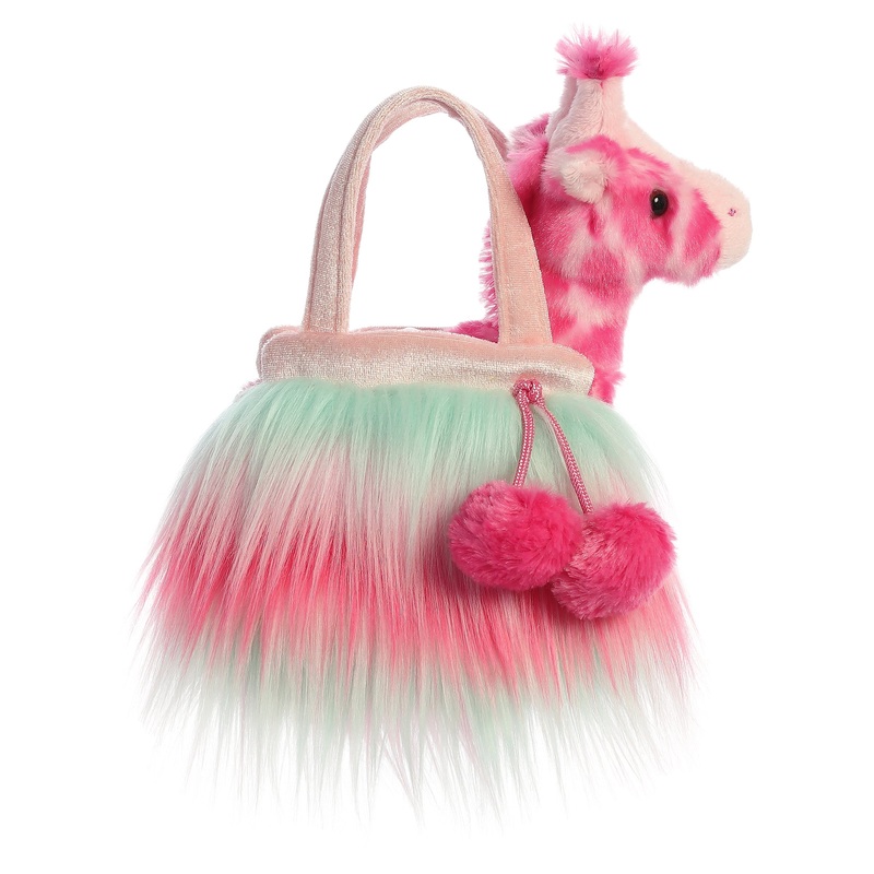 Aurora - Fancy Pals - 7" Furries Sunrise Giraffe