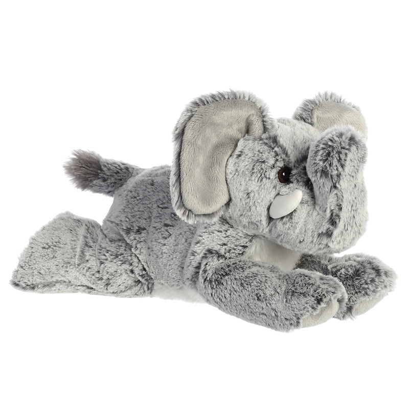 Aurora - Flopsie - 12" Leroy Elephant