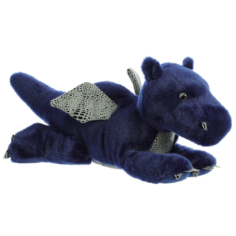 Aurora - Flopsie - 12" Sapphire Dragon