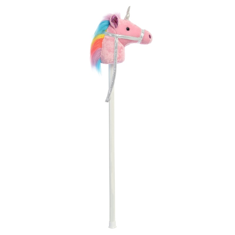 Aurora - Giddy-Up Friends - 37" Unicorn - Pink