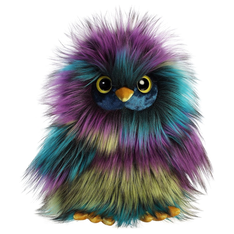 Aurora - Luxe Boutique - 10" Eden Owl