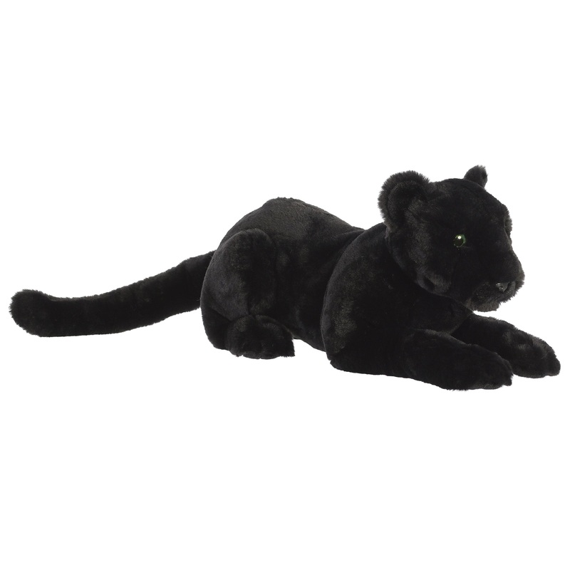 Aurora - Luxe Boutique - 20" Raven Panther
