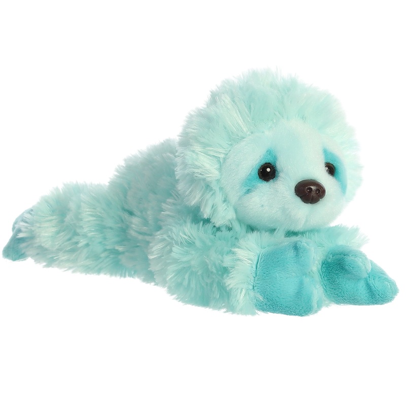 Aurora - Mini Flopsie - 8" Minty Sloth