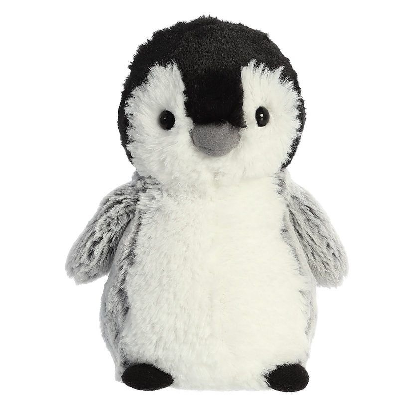 Aurora - Mini Flopsie - 8" Pippin Penguin